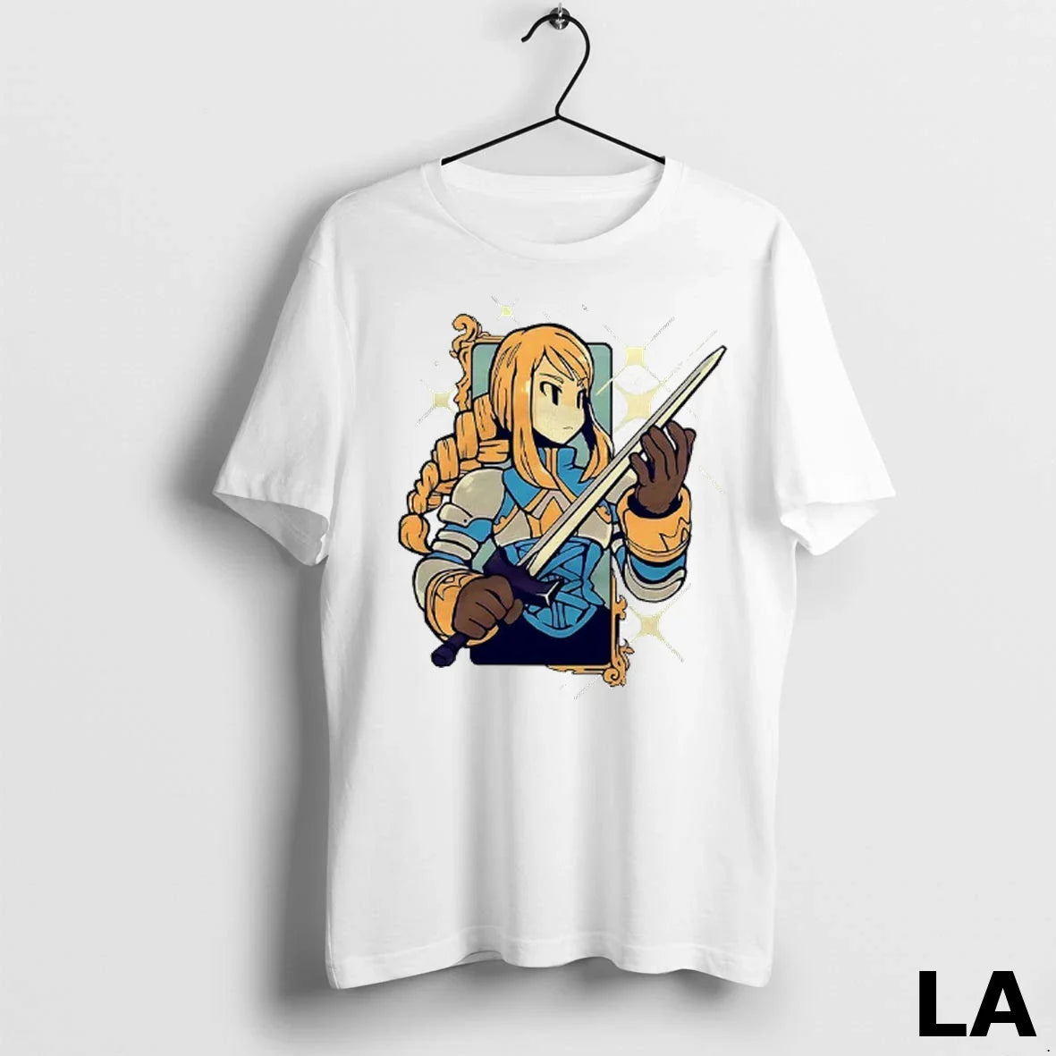 Original Agrias Holy Knight Sweatshirt Trendy Apparel