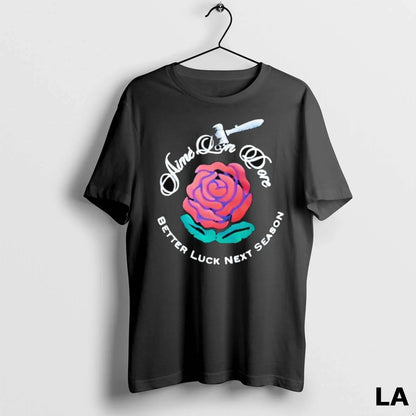 Original Aime Leon Dore Better Luck Next Season Rose Tank Top Classic