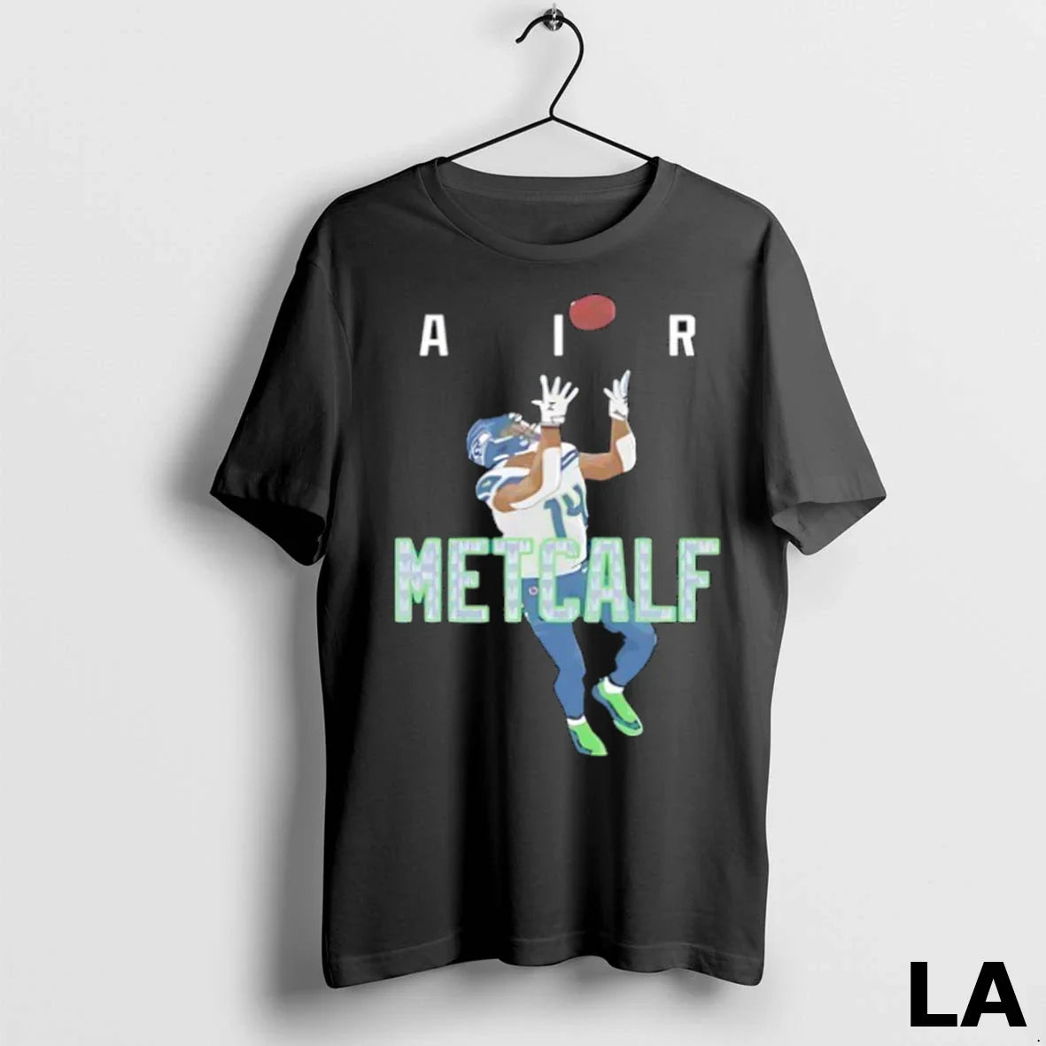 Original Air Dk Metcalf Seattle Seahawks Football Long Sleeve Unique