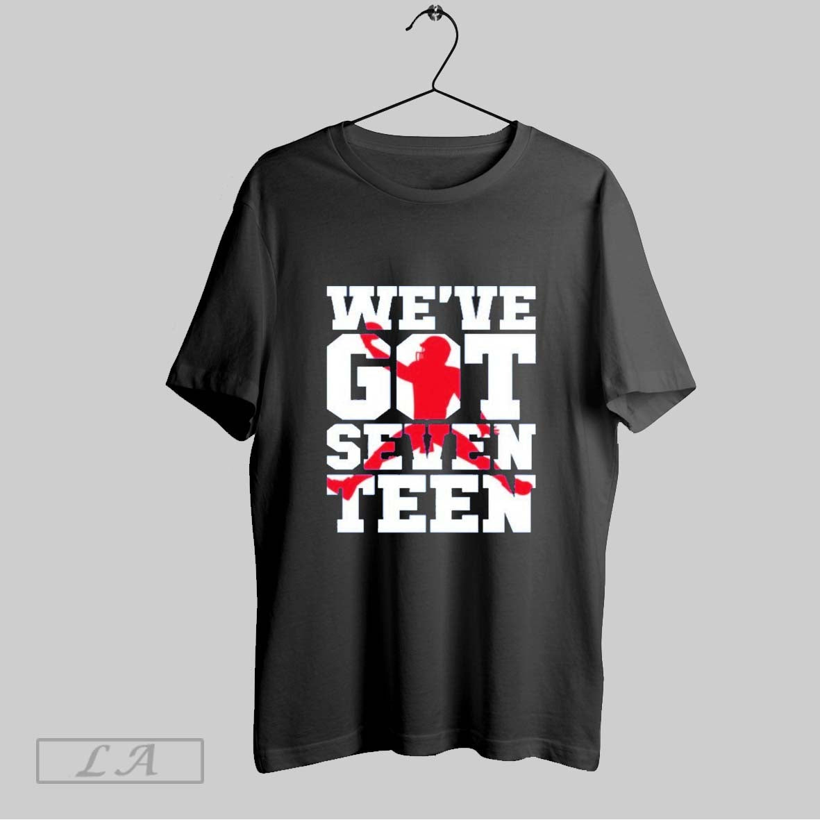 Original Air Josh Allen Weve Got Seventeen Tank Top Trendy Collection