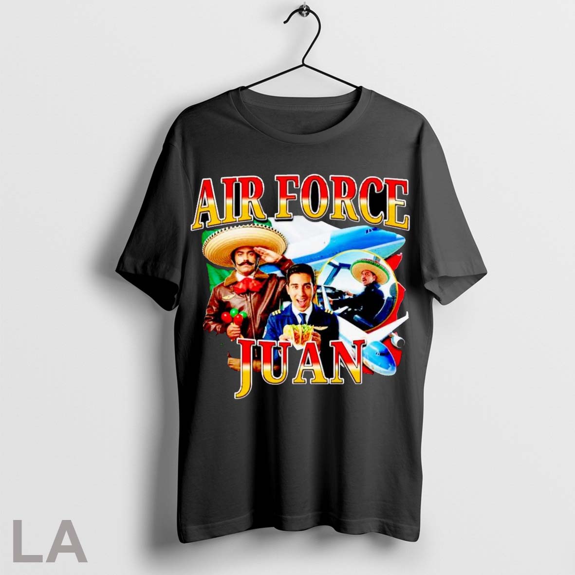 Original Air Force Juan Ornament Ornament Tank Top Classic Collection