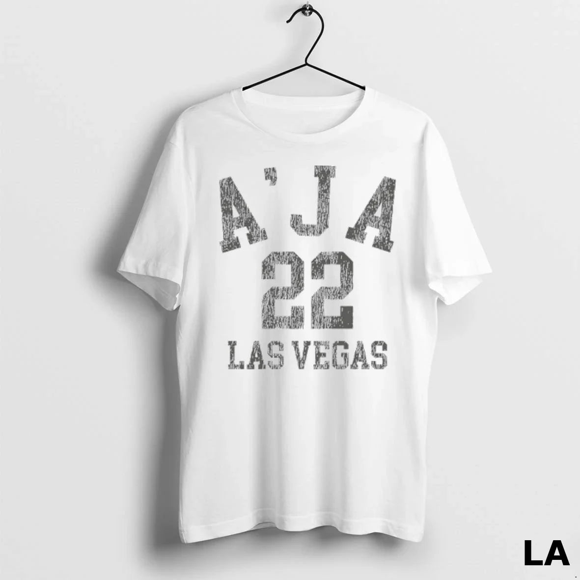 Original Aja Wilson 22 Las Vegas Aces Wnba Superstar Shirt Stylish