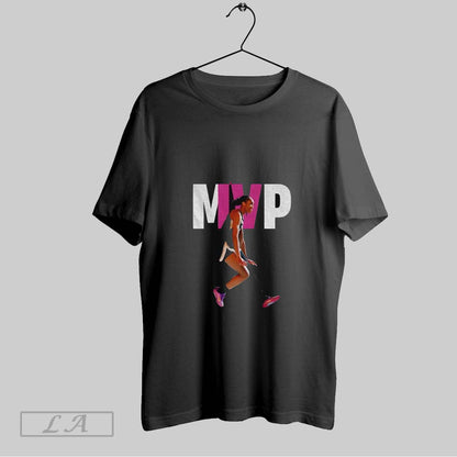 Original Aja Wilson Tribute Mvp 4X M4P Las Vegas Aces Wnba Long