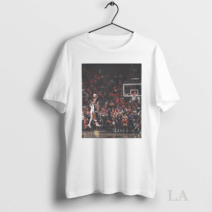 Original Aja Wilson Wnba Game Winning Shot Ornaments Tank Top