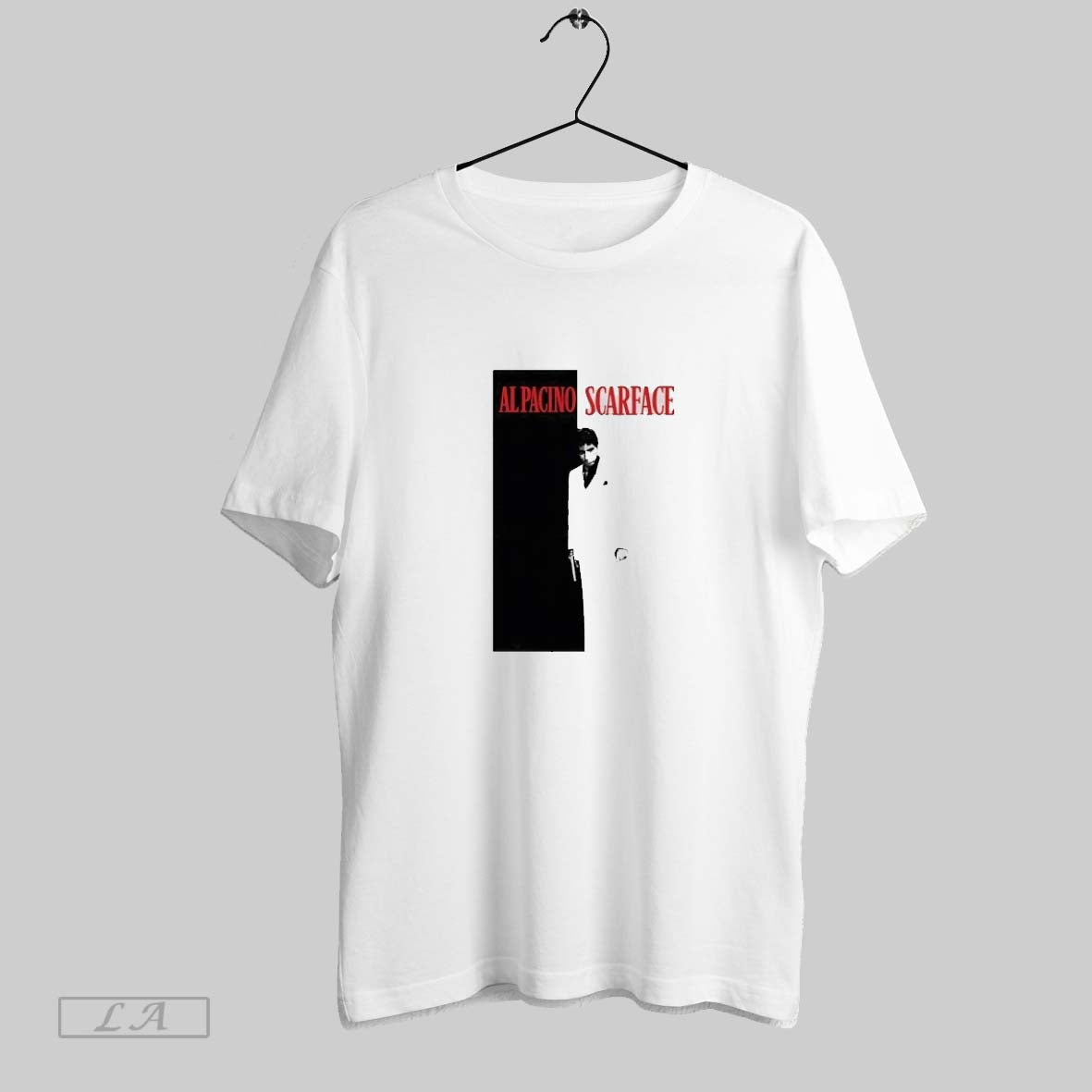 Original Al Pacino Scarface Tank Top Stylish Look