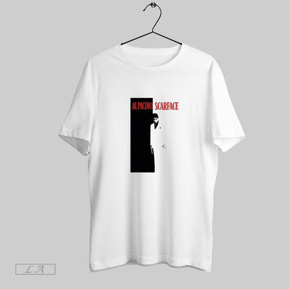 Original Al Pacino Scarface Tank Top Stylish Look