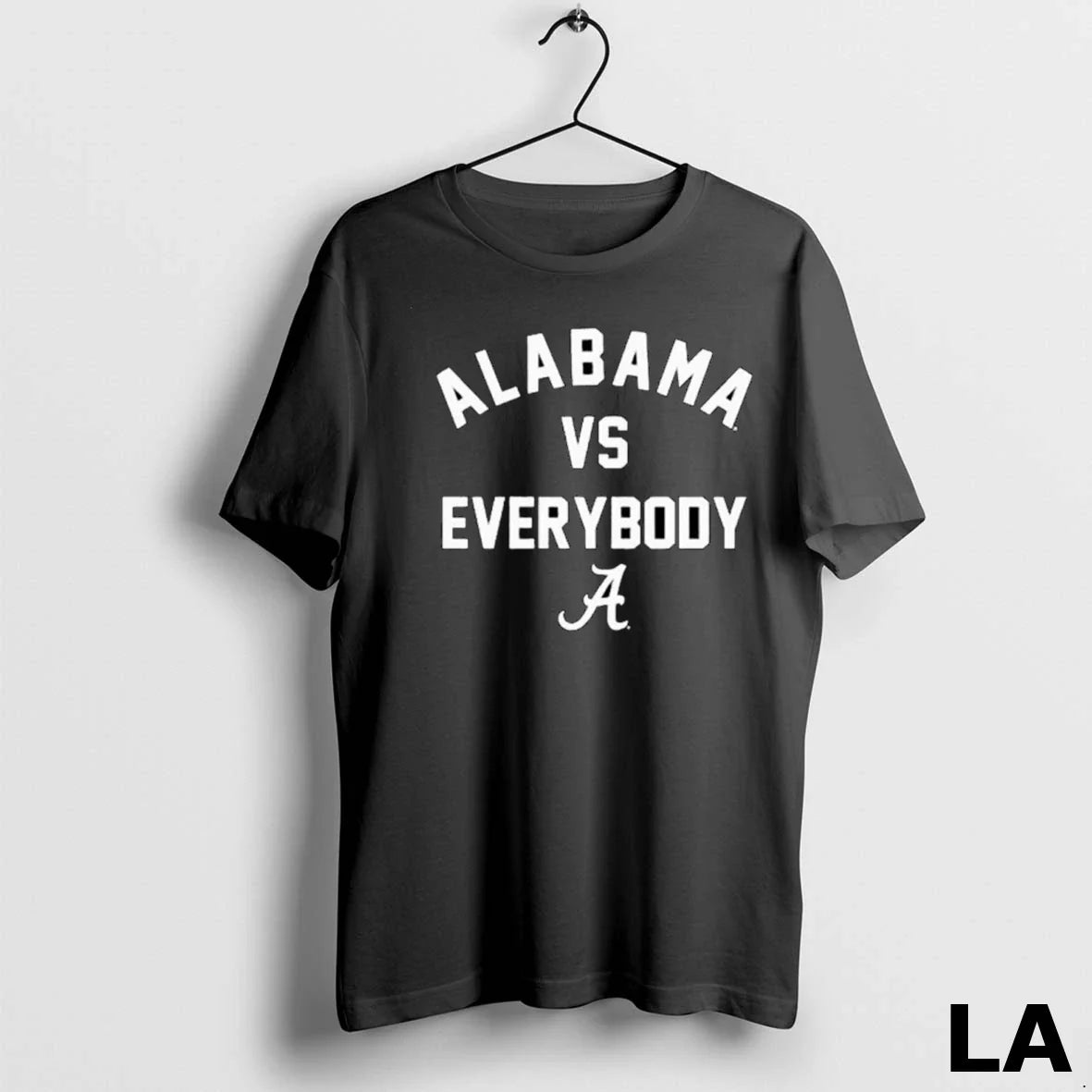 Original Alabama Crimson Tide Alabama Vs Everybody Ornaments TShirt