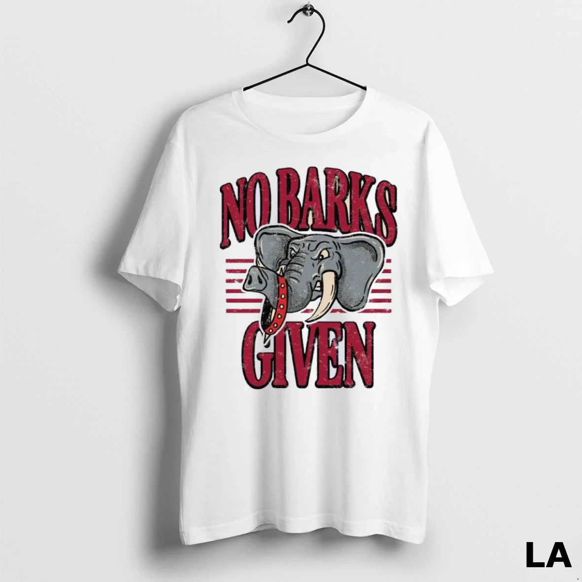 Original Alabama Crimson Tide No Barks Given Bet Uga Long Sleeve