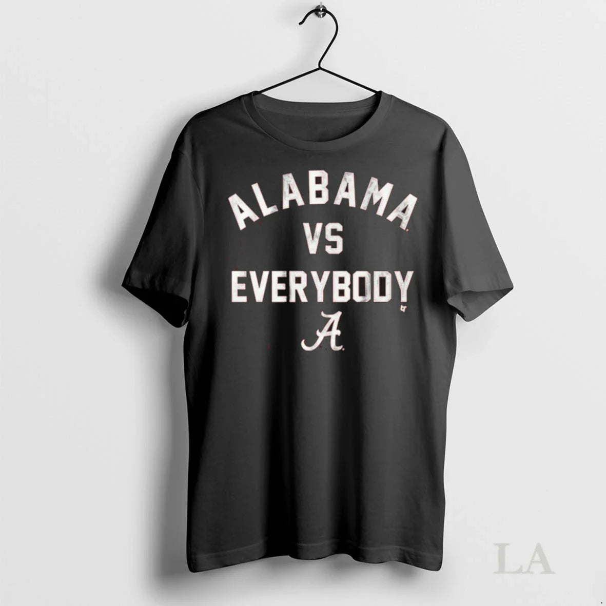 Original Alabama Football Alabama Vs Everybody Shirt Designer Fashion