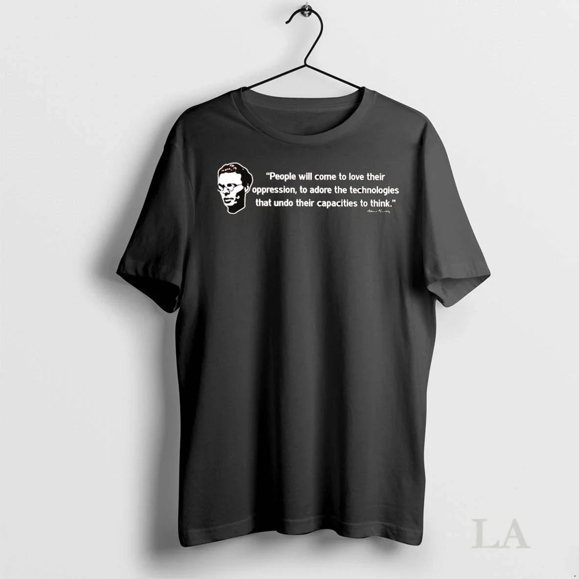 Original Aldous Huxley People Will Come To Love Their Oppression To