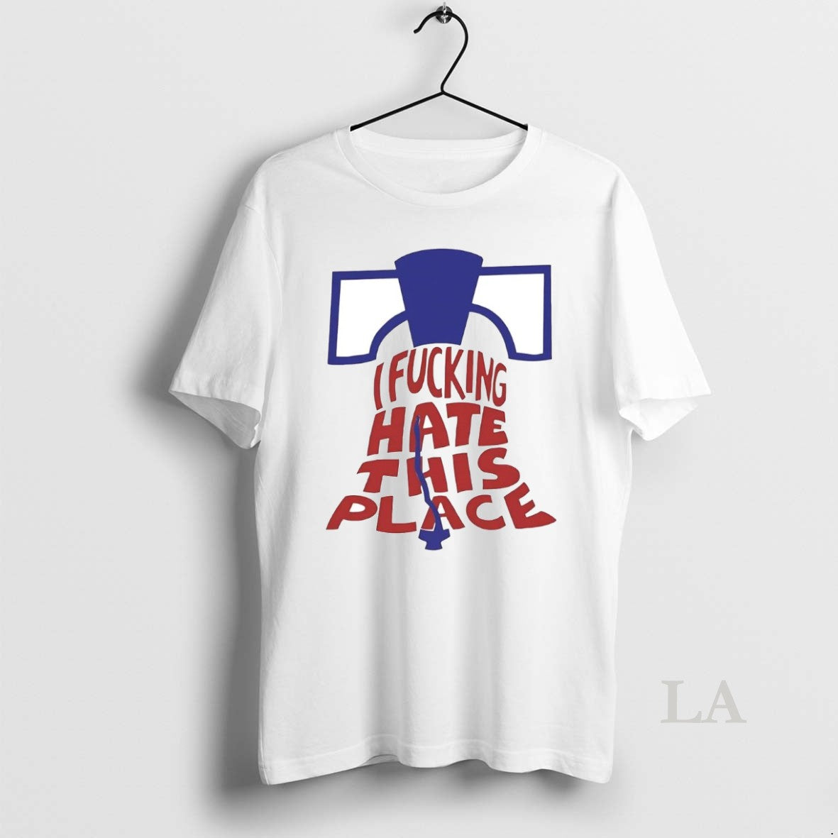 Original Alec Bohm I Fucking Hate This Place Tee Authentic Outfit