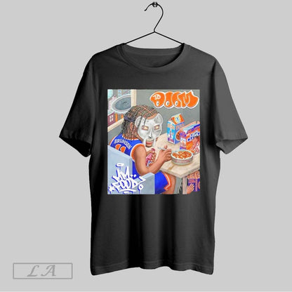 Original Alen Brunson Mf Doom Cap Clutch Tank Top Stylish Look