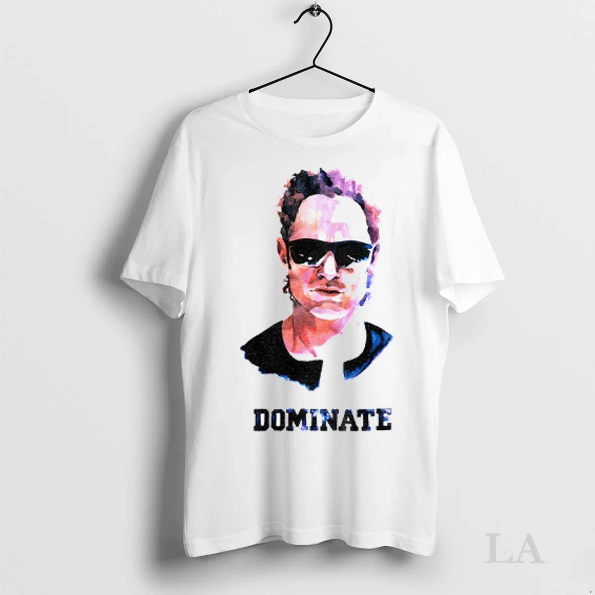 Original Alex Karp Dominate Art Tank Top Vintage Fashion