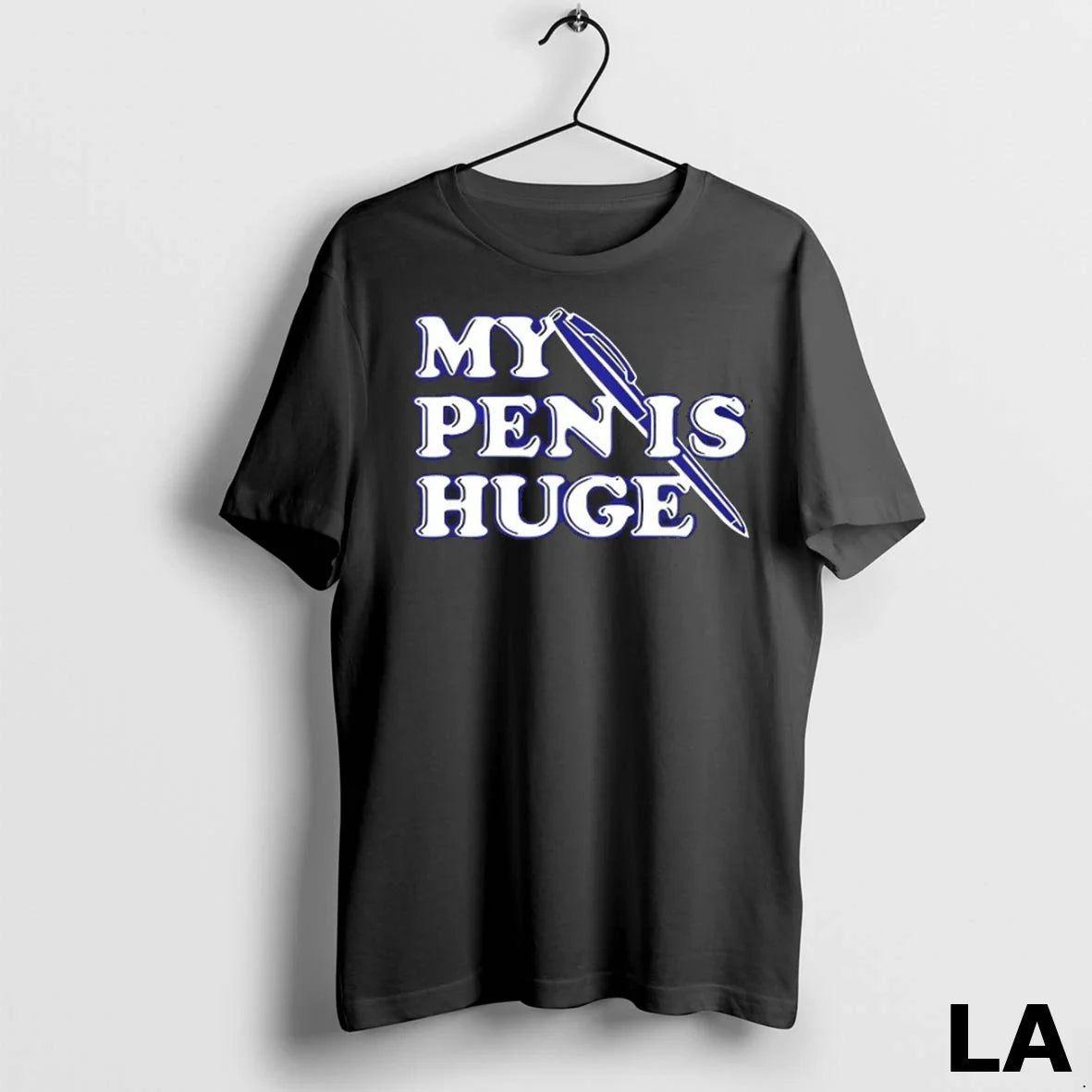 Original Alex My Pen Is Huge Hoodie Premium Merch
