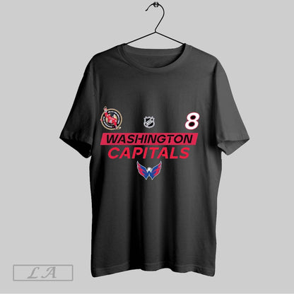 Original Alexander Ovechkin 895 Most Goals Nhl History Shirt Classic