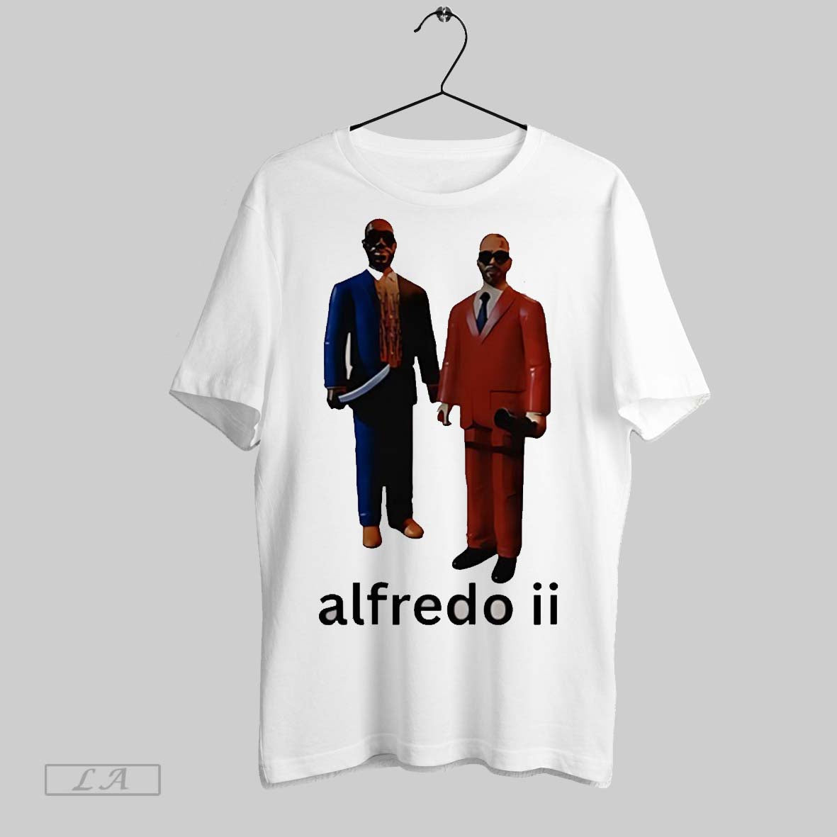 Original Alfredos Ii Tokyo Action Figure Hoodie Modern Gift
