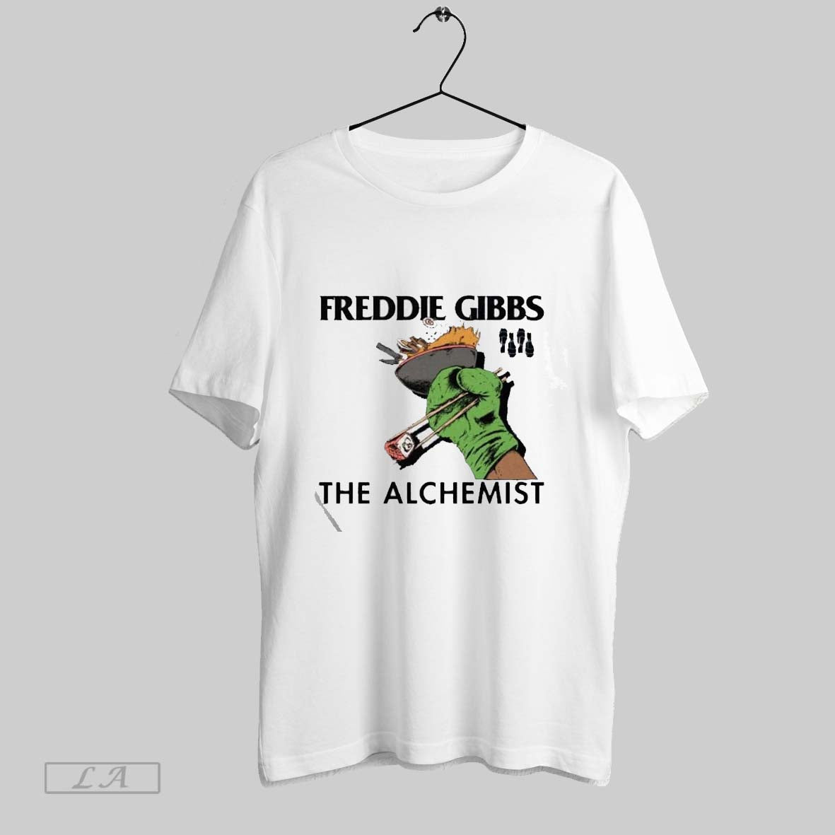 Original Alfredos Tokyo My Bowl Freddie Gibbs Alchemist Sweatshirt