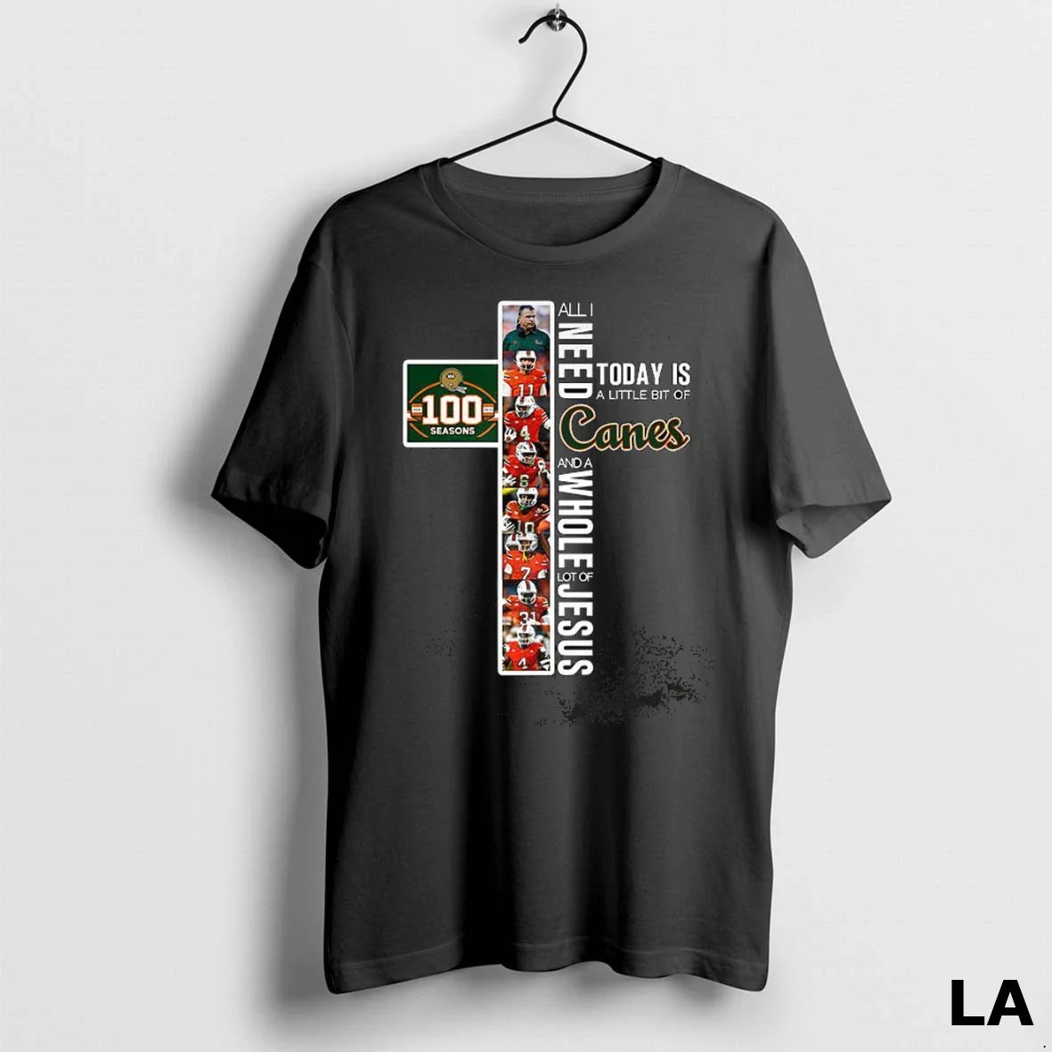 Original All I Need Today Is Little Bit Canes And Whole Lot Tank Top