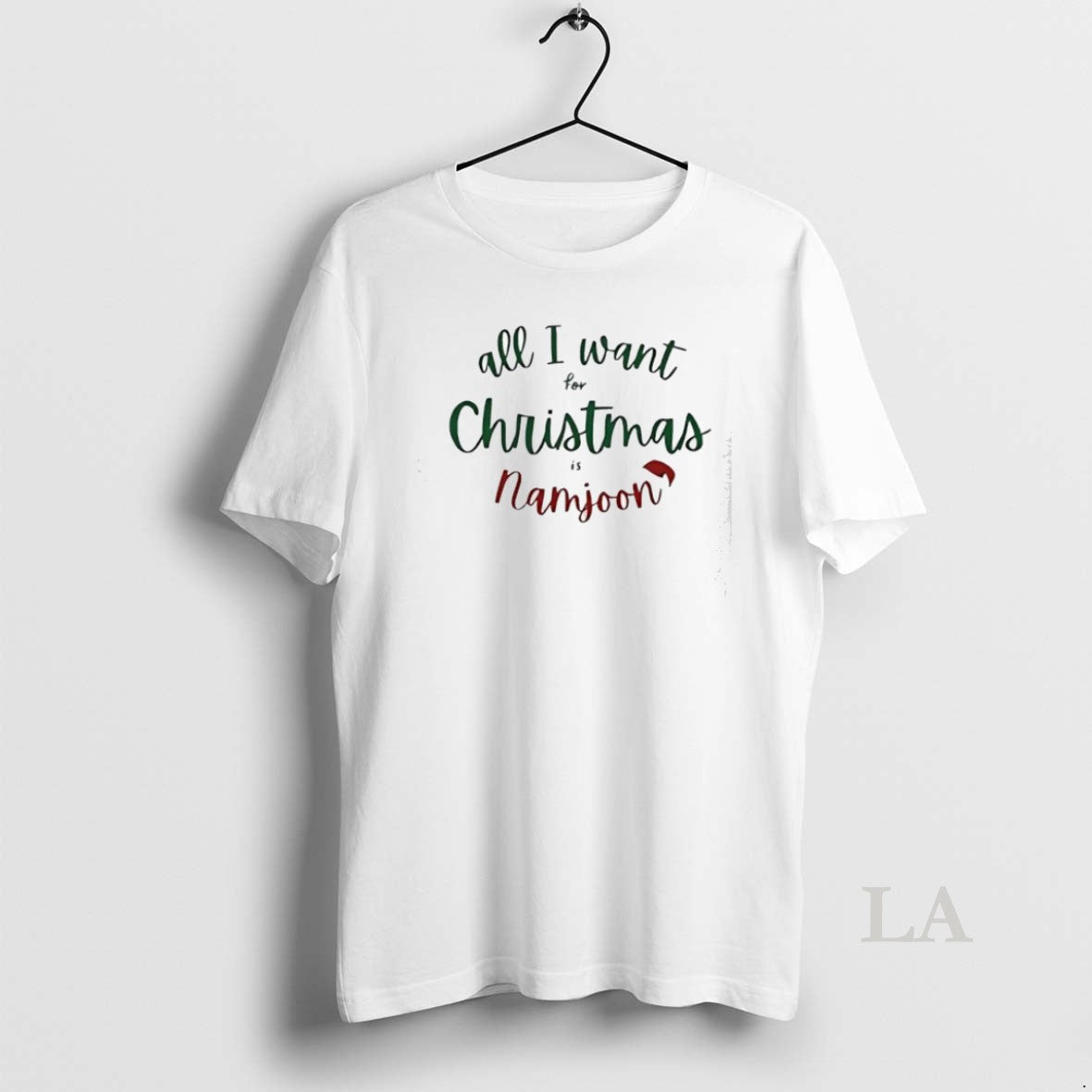 Original All I Want Namjoon TShirt Designer Look