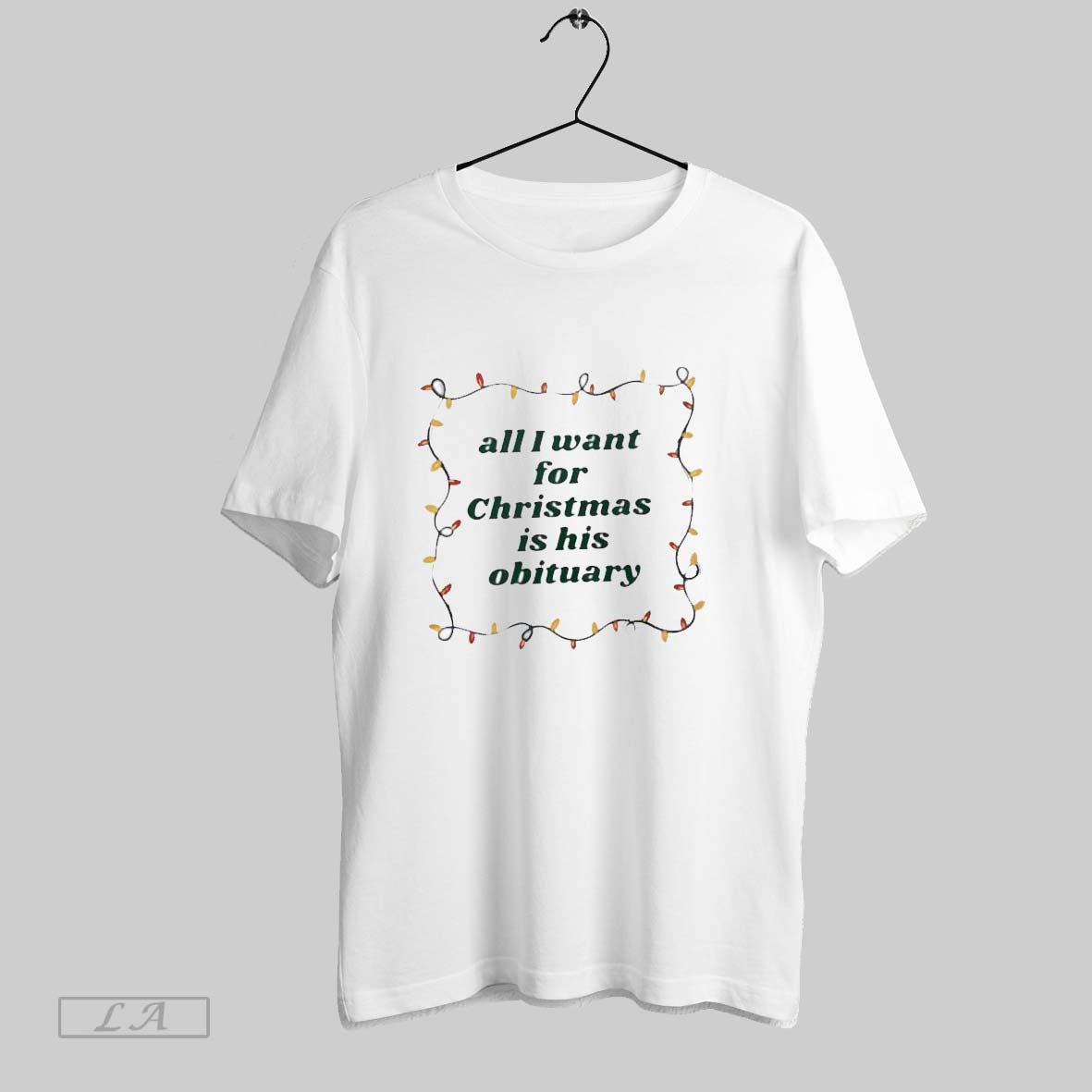 Original All I Want Is His Obituary Long Sleeve Exclusive Design