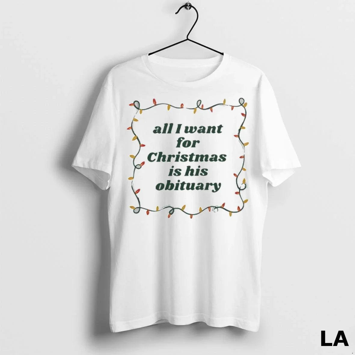 Original All I Want Is His Obituary Sweatshirt Trendy Apparel