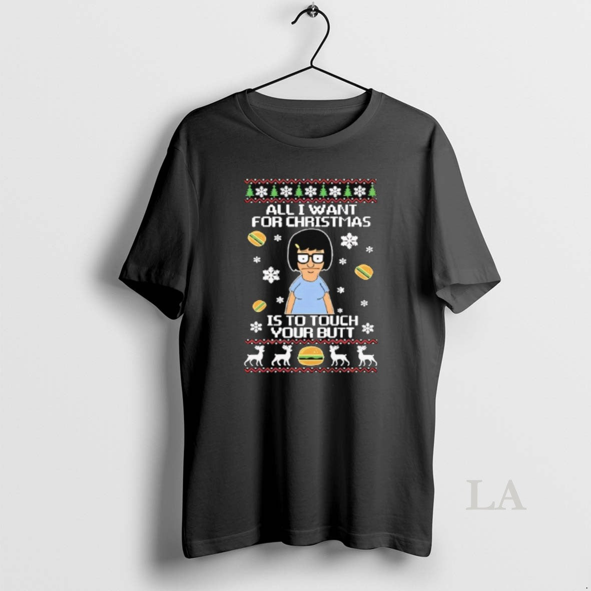 Original All I Want Is To Touch Your But Hoodie Classic Style