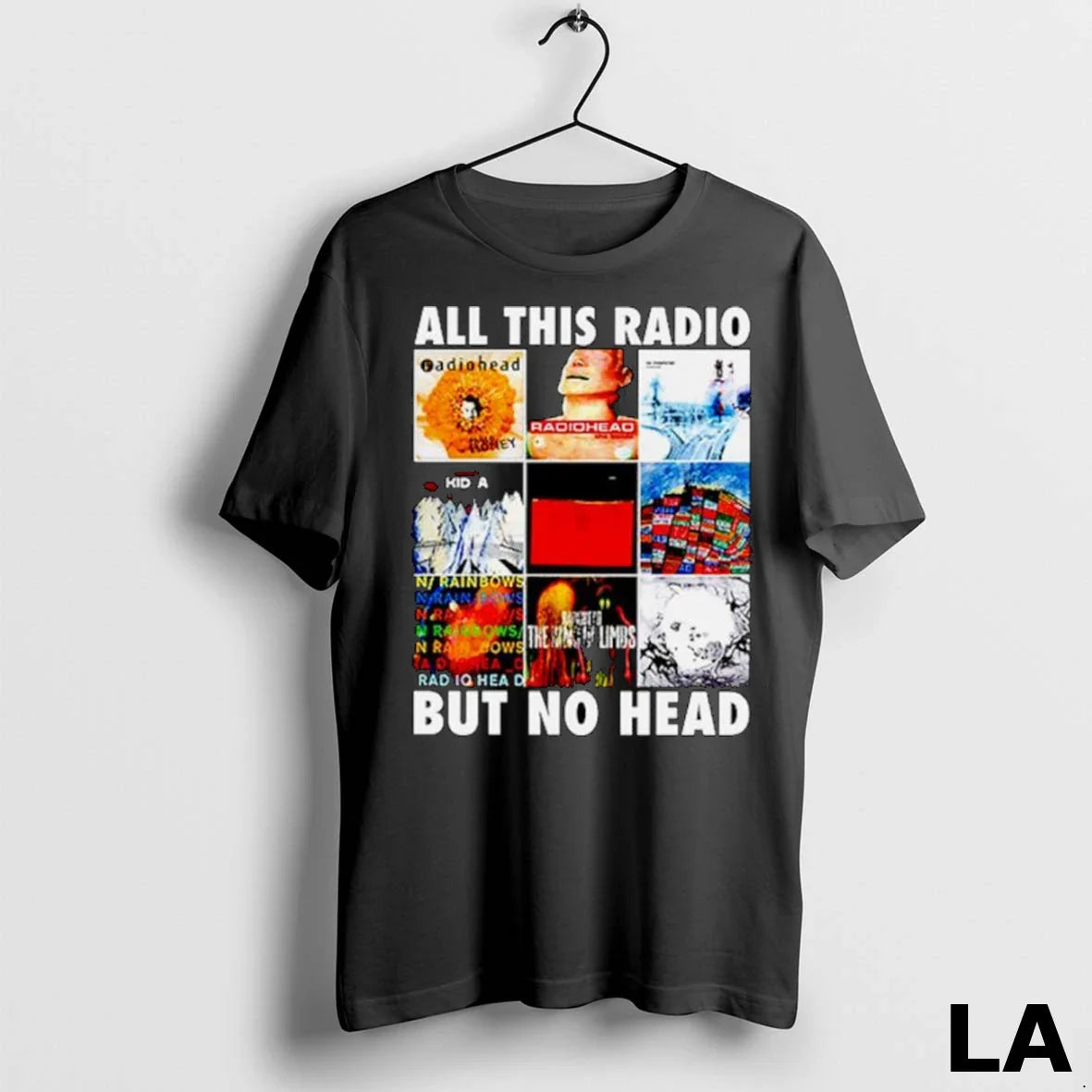 Original All This Radio But No Head Ornaments Shirt Stylish Collection