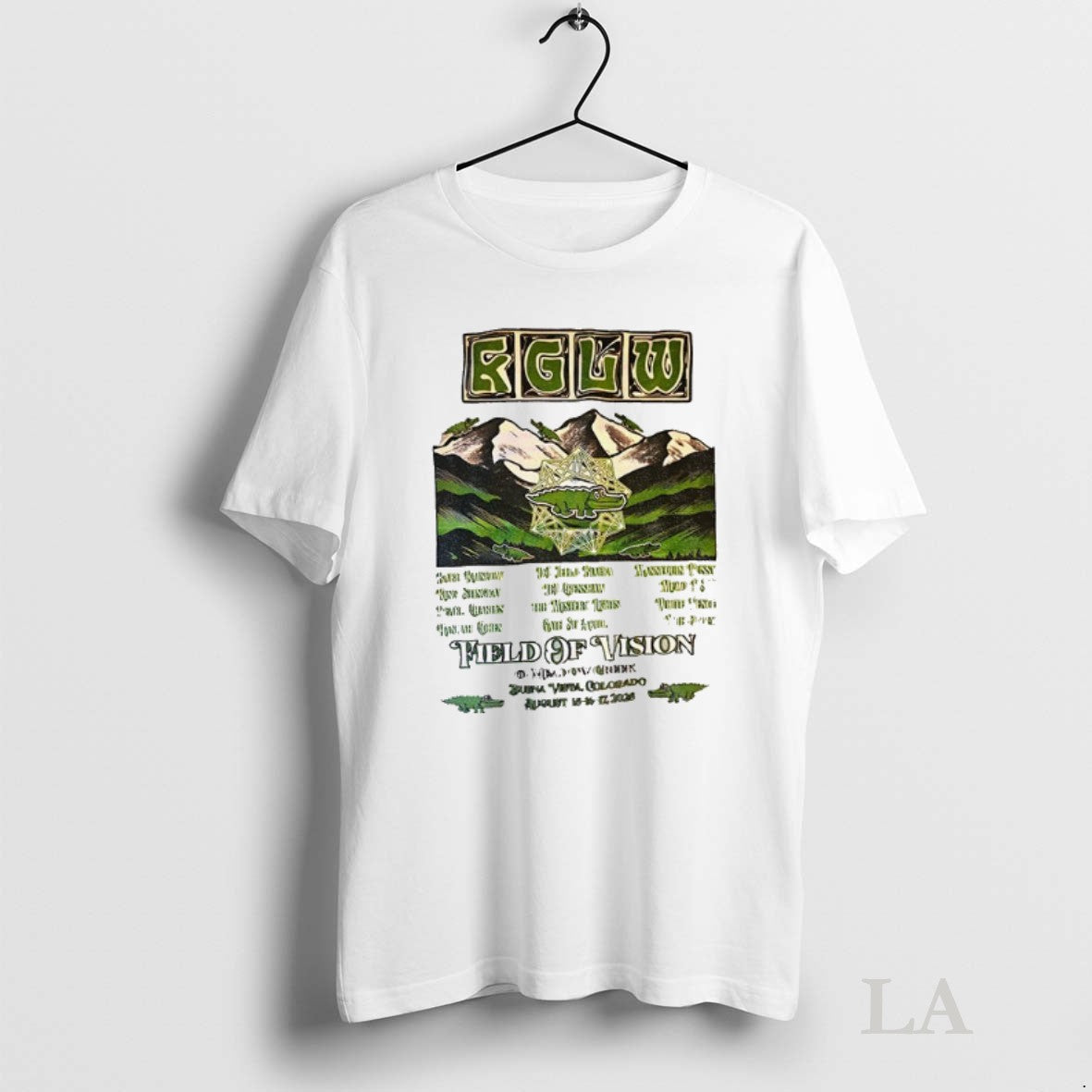 Original Alligator Kglw Field Vision Meadow Creek Buena Vista