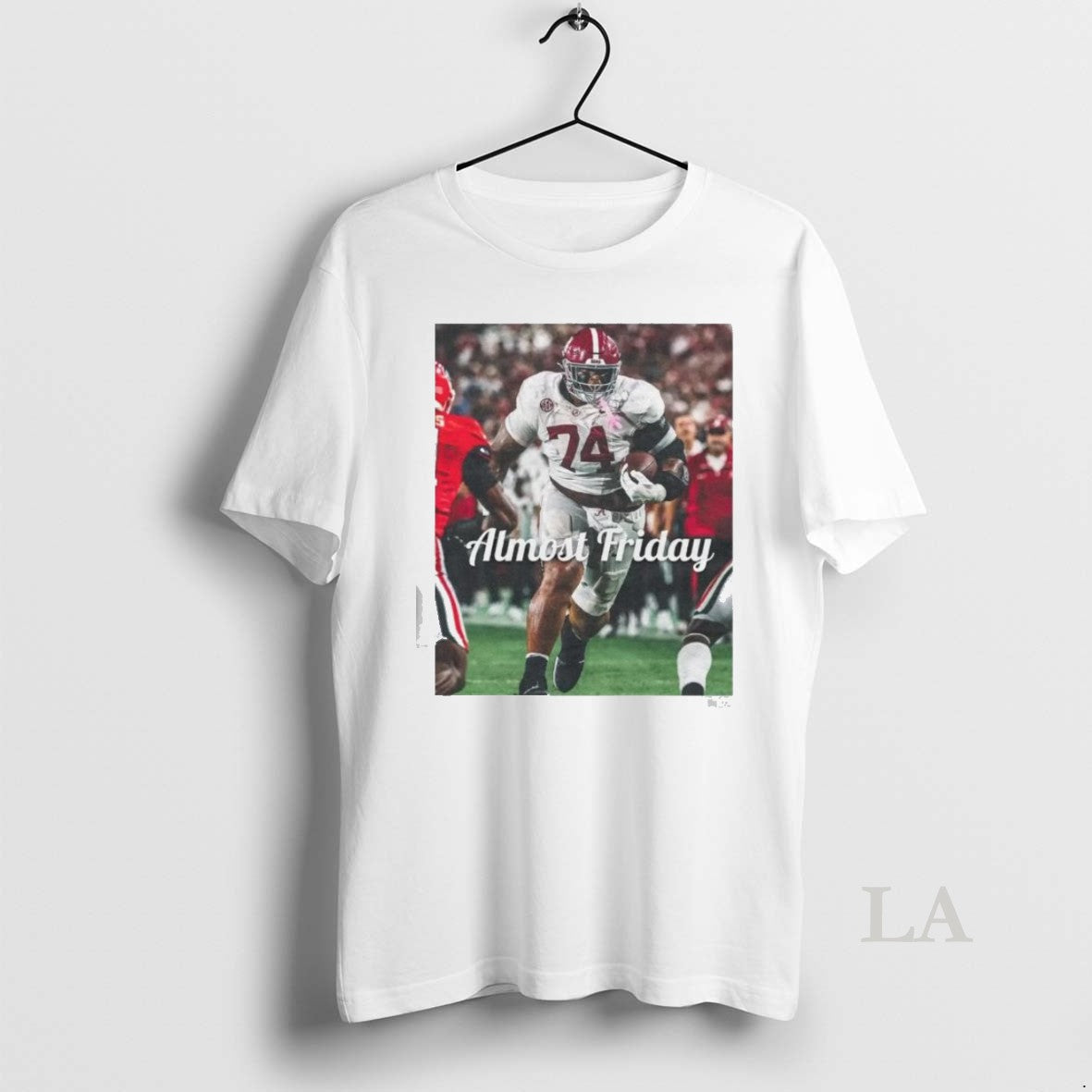 Original Almost Friday Bama Big Fella TShirt Stylish Merch