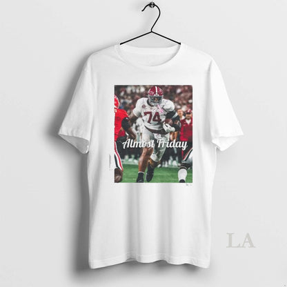 Original Almost Friday Bama Big Fella TShirt Stylish Merch