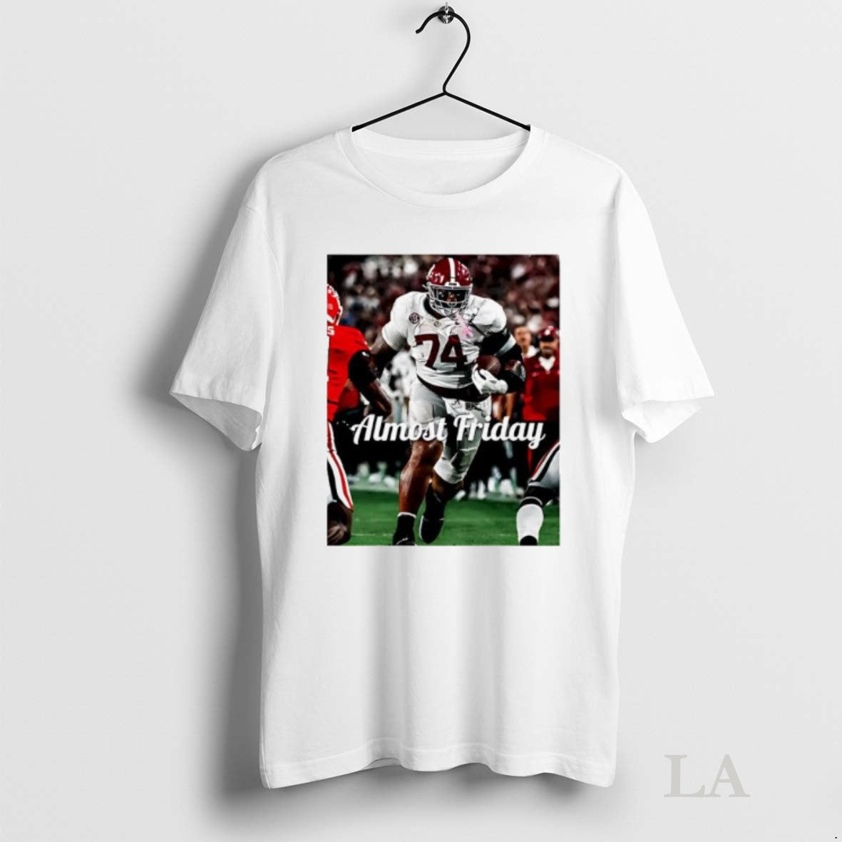 Original Almost Friday Bama Big Fella Tank Top Stylish Merch