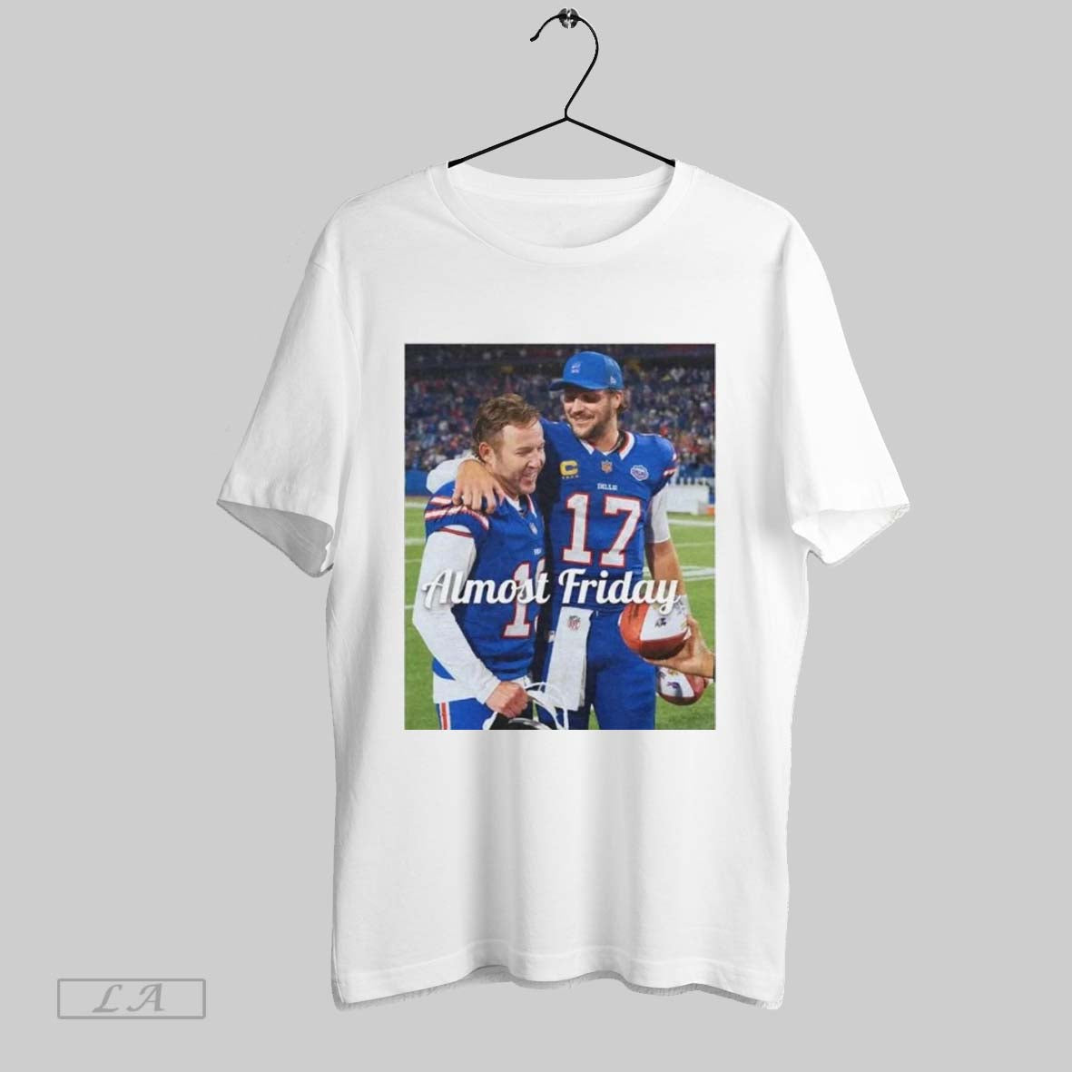 Original Almost Friday Game Ball Shirt Modern Collection