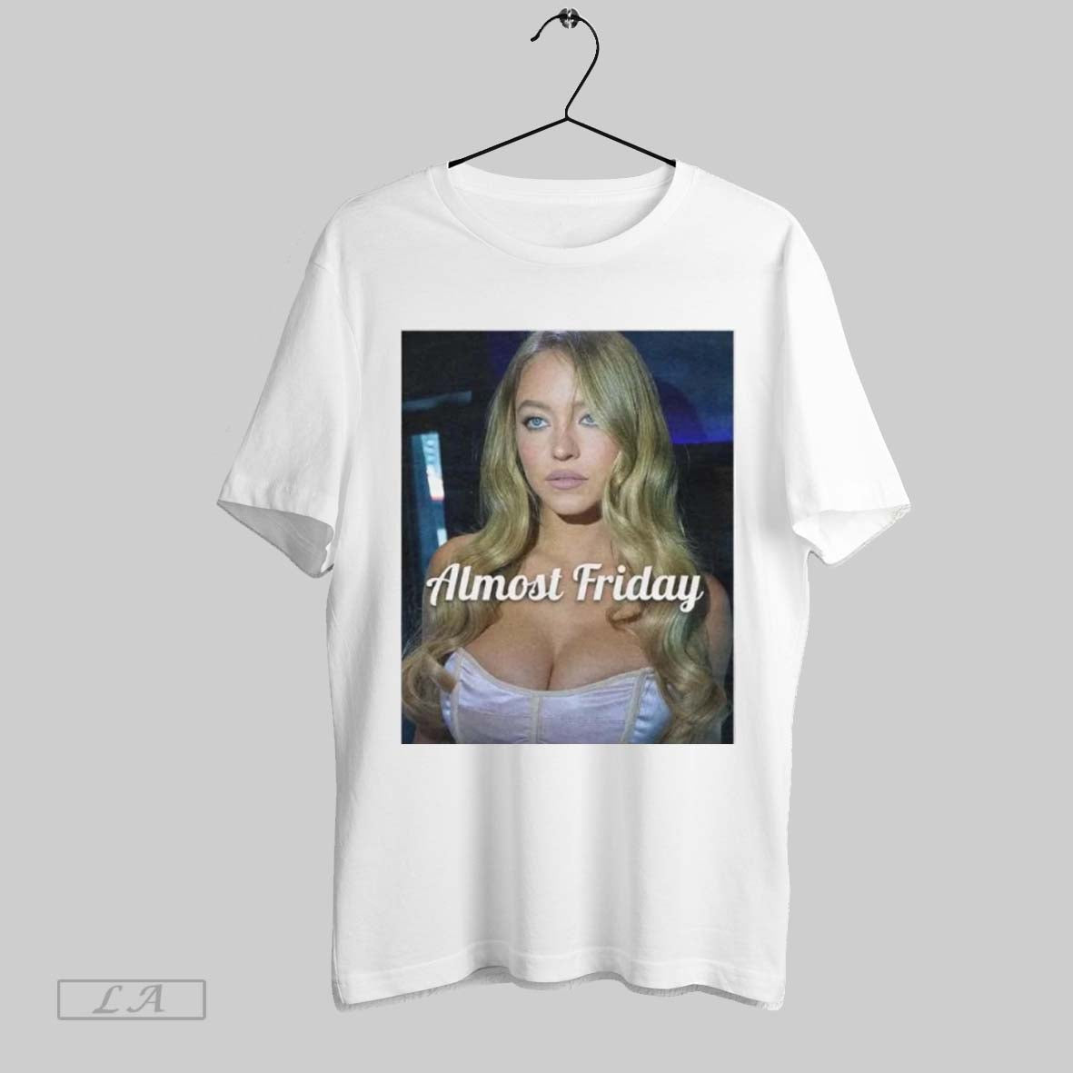 Original Almost Friday Sweeney Christy Shirt Modern Merch