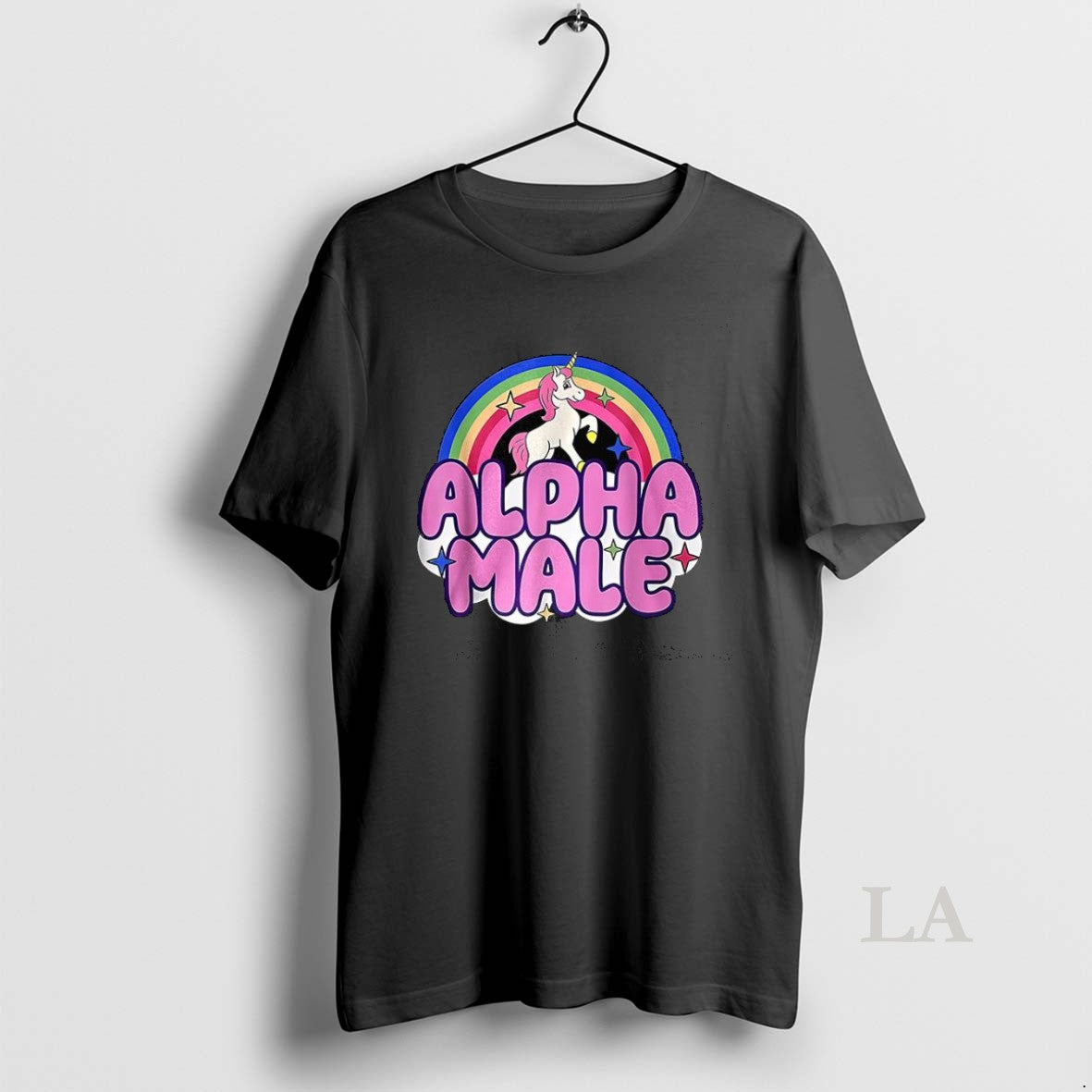 Original Alpha Male Unicorn Shirt Exclusive Merch