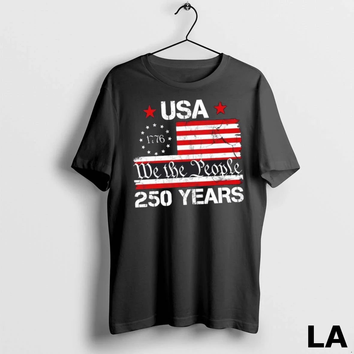 Original America 250Th Anniversary 1776 2026 We People 250 Years Us