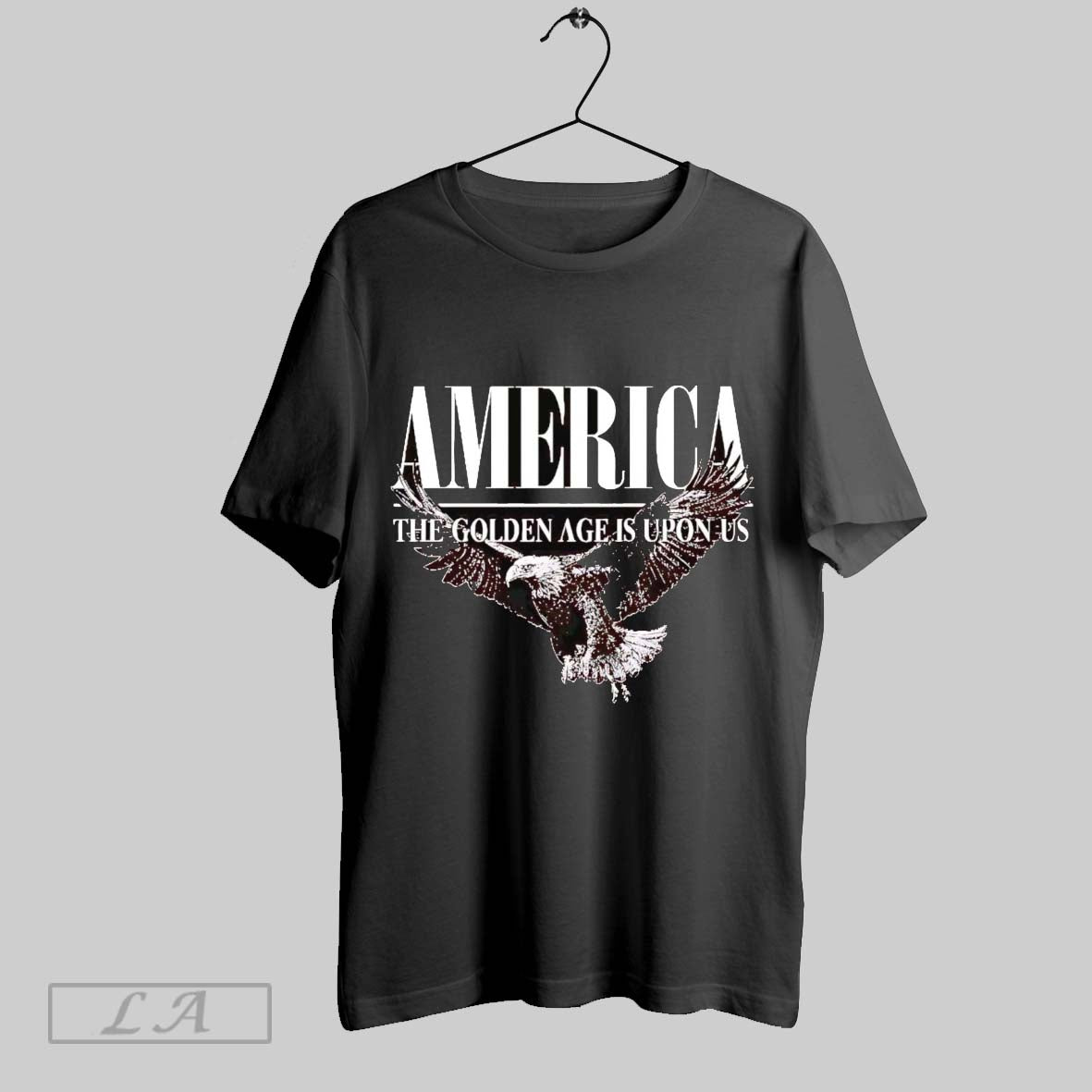 Original America Golden Age Is Upon Us Shirt Stylish Fashion