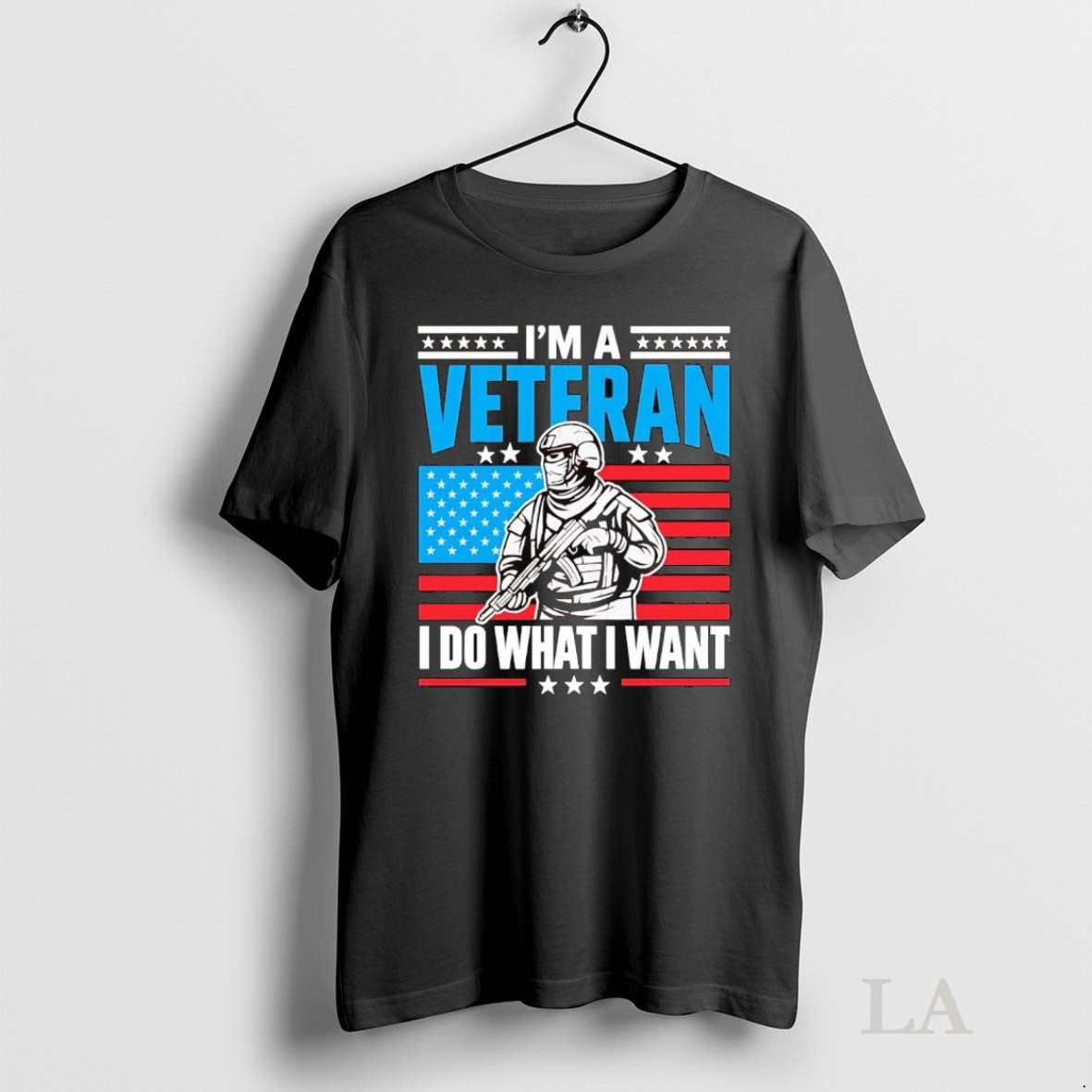 Original American Im Veteran I Do What I Want Hoodie Stylish Style