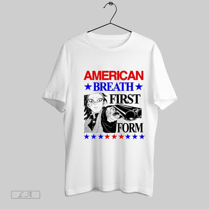 Original American Breath First Form Long Sleeve Exclusive Style