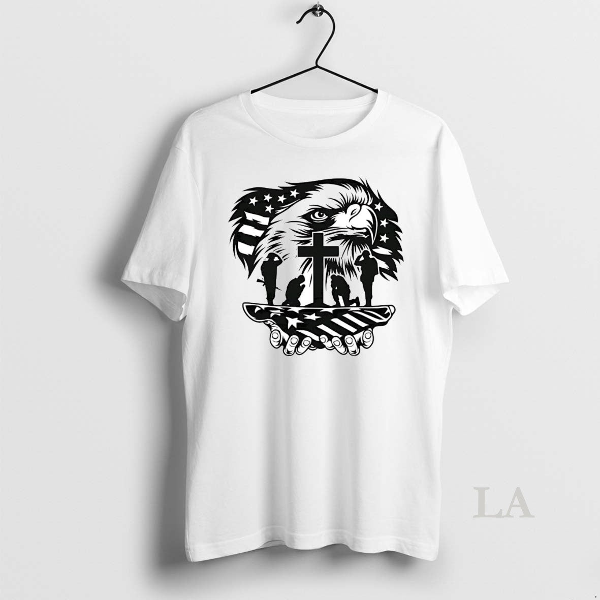 Original American Eagle Honor Usa Veteran Shirt Vintage Style