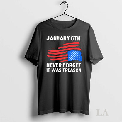 Original American Flag Upside Down January 6Th Never Forget It Was