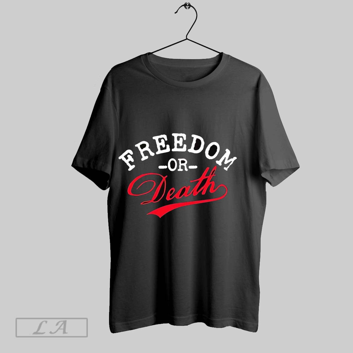 Original American Freedom Or Death Sweatshirt Designer Apparel