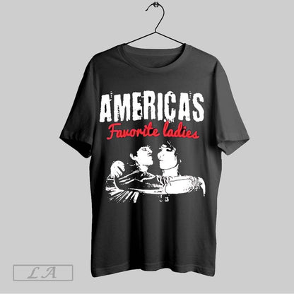 Original Americas Favorite Ladies Tank Top Retro Apparel