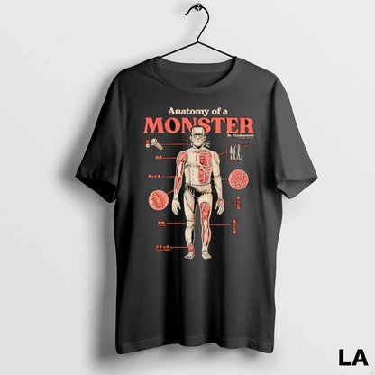 Original Anatomy Monster Dr Frankenstein Tank Top Premium Apparel