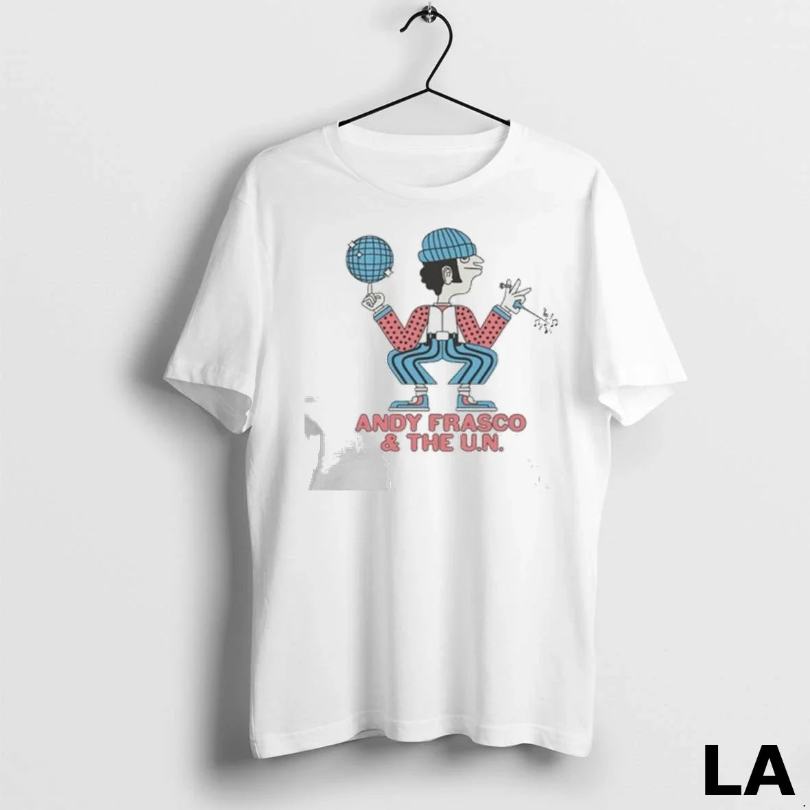 Original Andy Frasco Children 2025 Ladies Sweatshirt Elegant Outfit