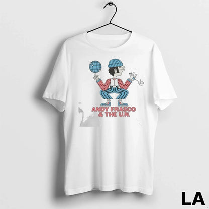 Original Andy Frasco Children 2025 Ladies Sweatshirt Elegant Outfit