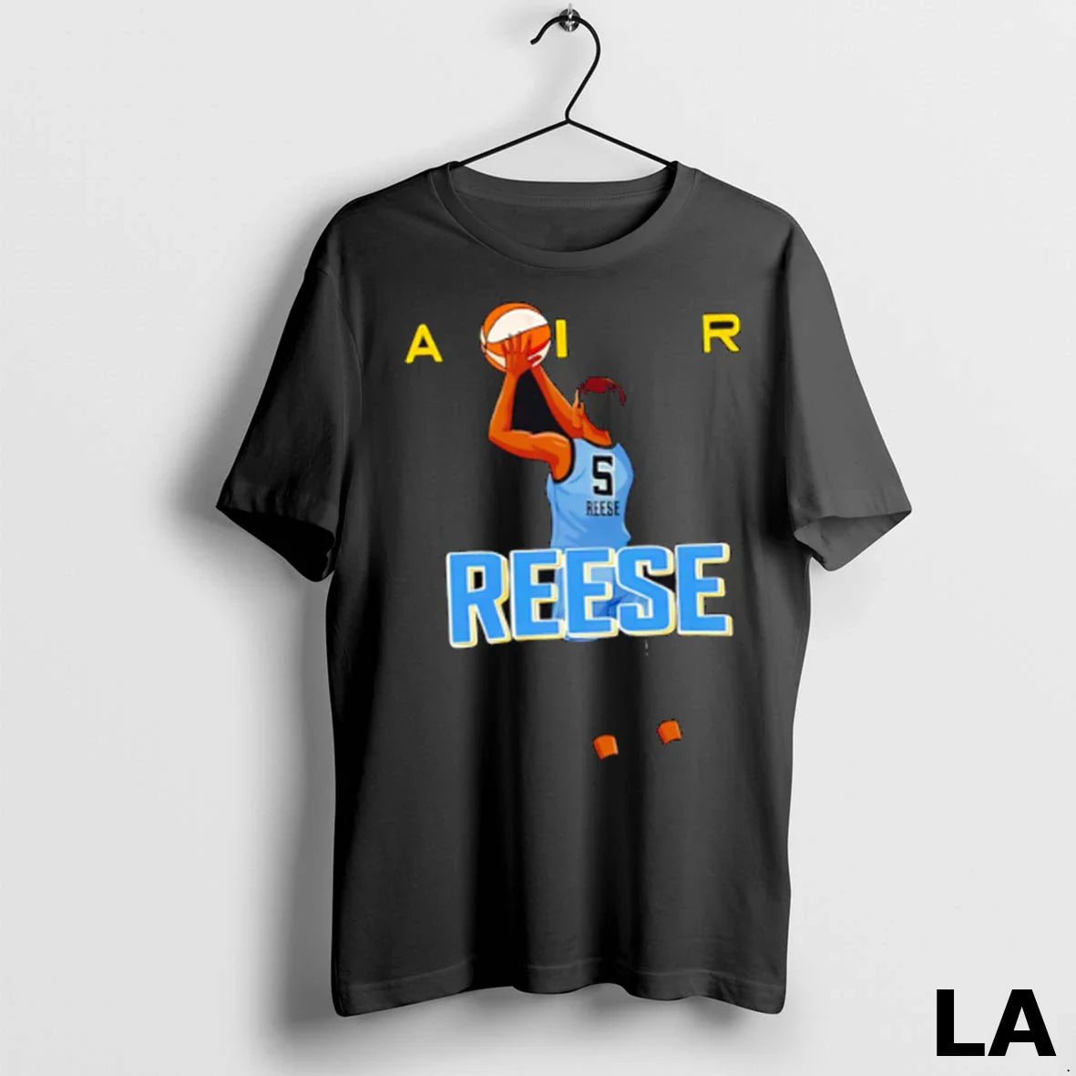 Original Angel Reese Air Chicago Wnba Long Sleeve Trendy Art