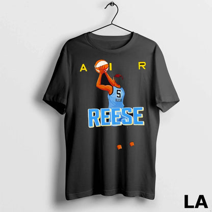 Original Angel Reese Air Chicago Wnba Long Sleeve Trendy Art