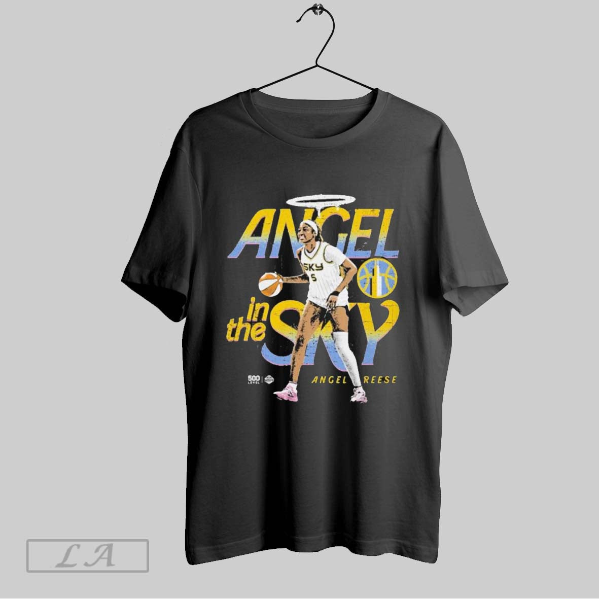 Original Angel Reese Chicago Sky Angel Sky Long Sleeve Elegant Outfit