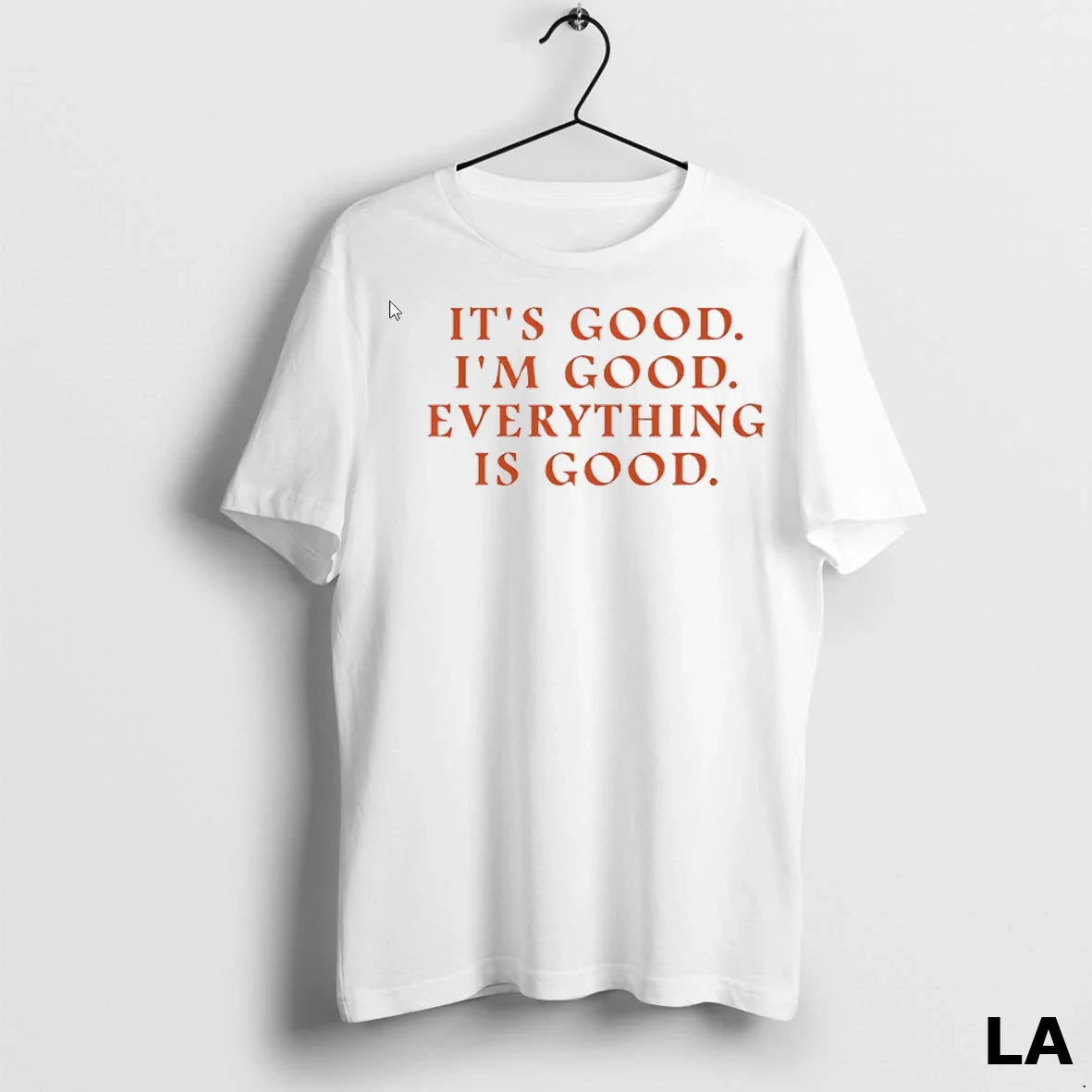 Original Anne Marie Its Good Im Good Everything Is Good Hoodie