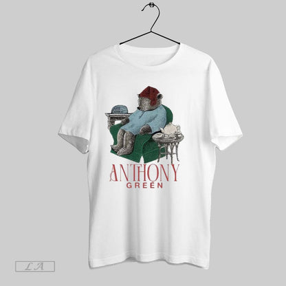 Original Anthony Green Sleepy Time Long Sleeve Vintage Look